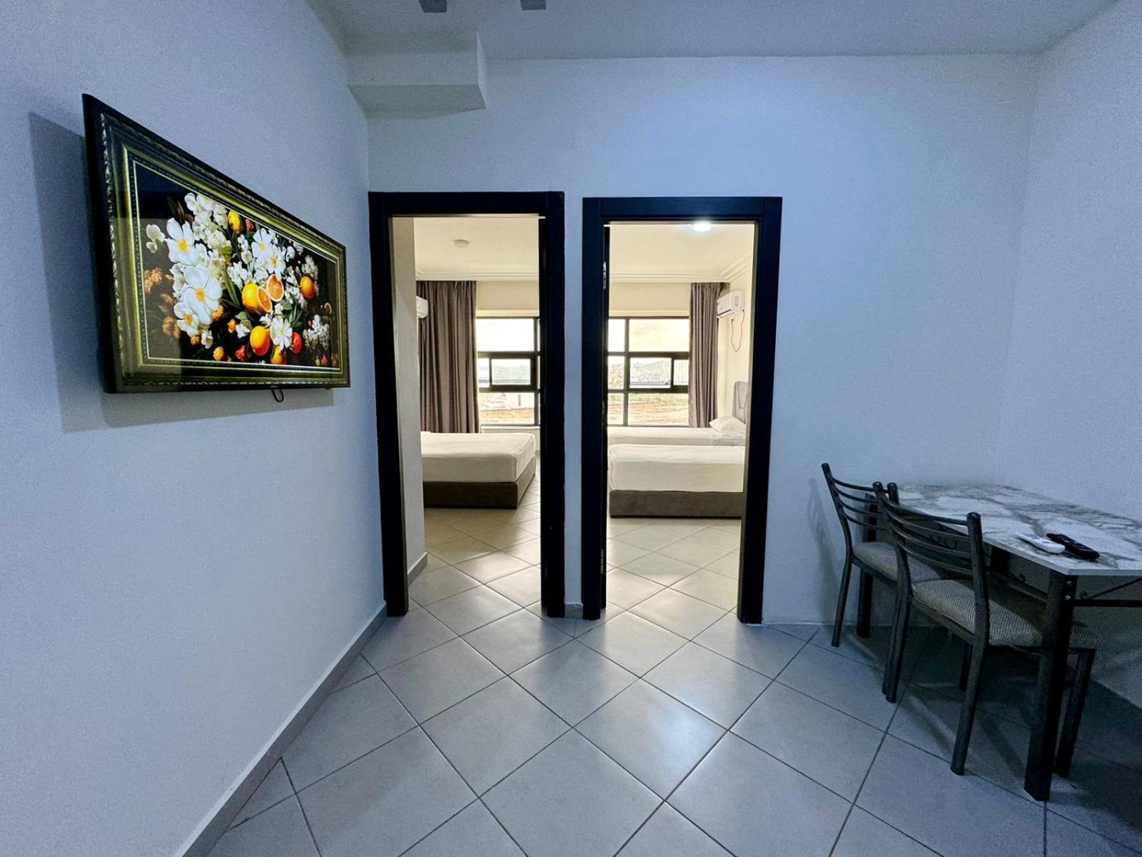 2 Chambres Calme Centre Ville Tanger Zewnętrze zdjęcie