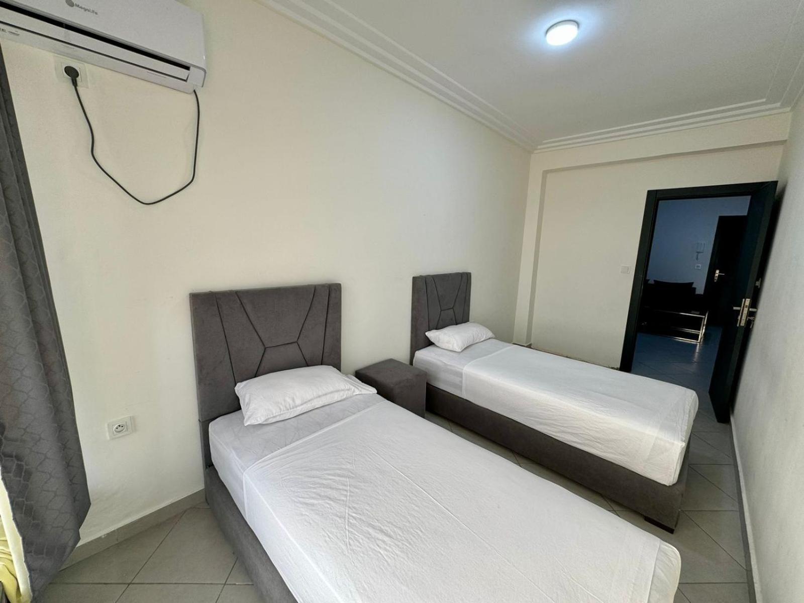 2 Chambres Calme Centre Ville Tanger Zewnętrze zdjęcie