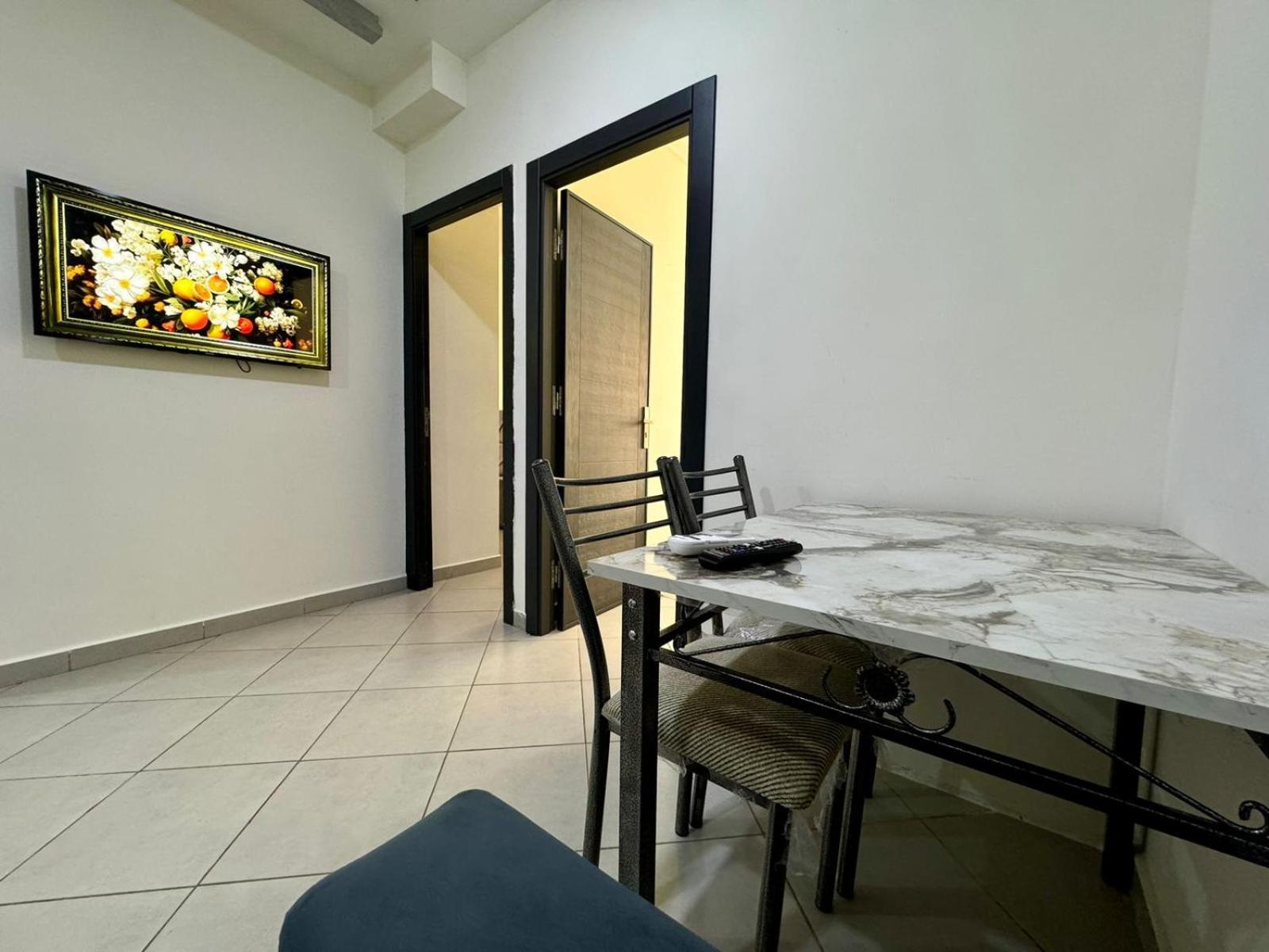2 Chambres Calme Centre Ville Tanger Zewnętrze zdjęcie
