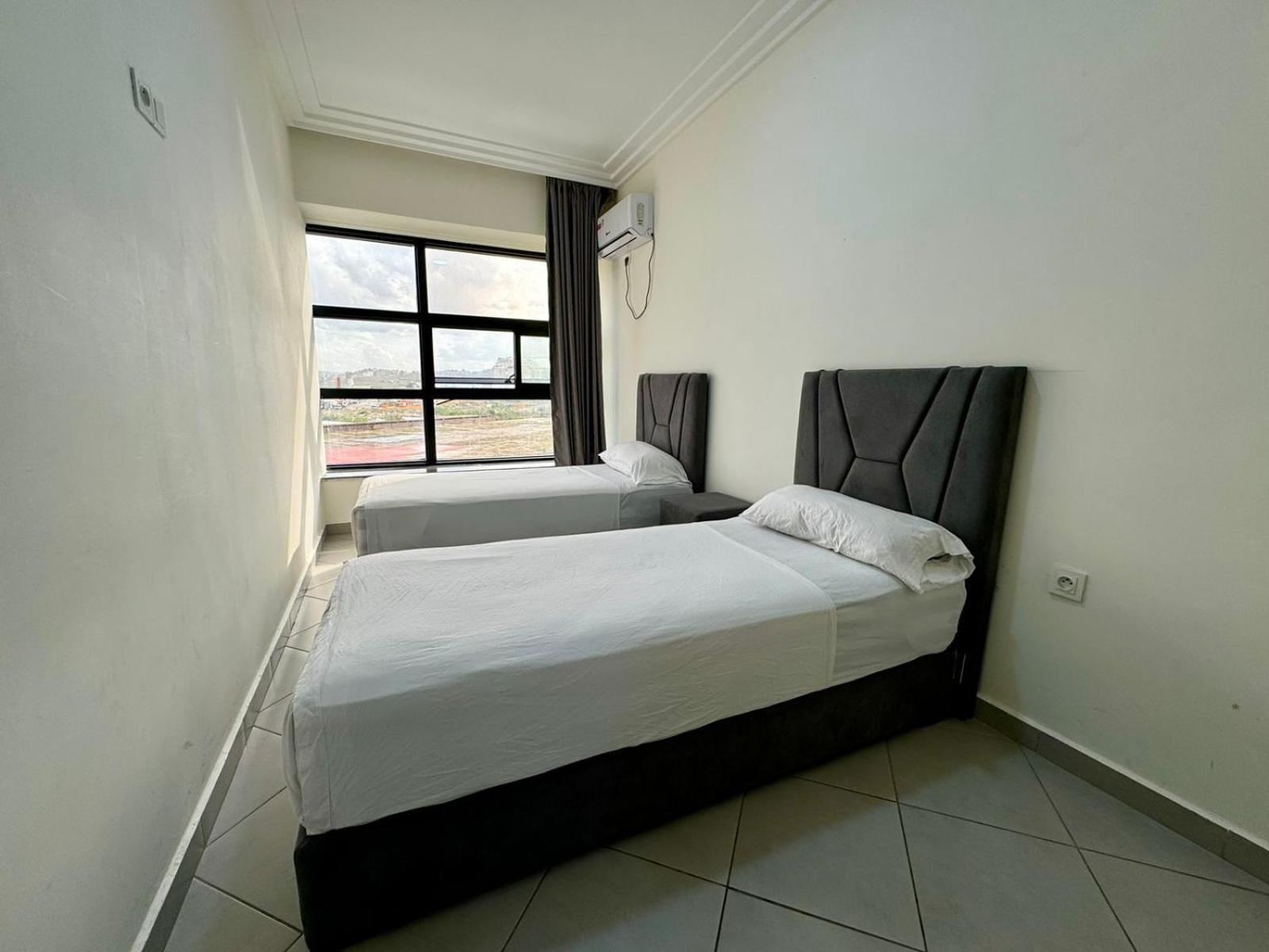 2 Chambres Calme Centre Ville Tanger Zewnętrze zdjęcie
